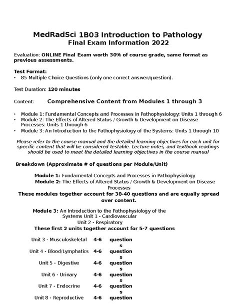 Medradsc 1C03 Final Exam Notes: Physics of Ultrasound - wintechmobiles.com