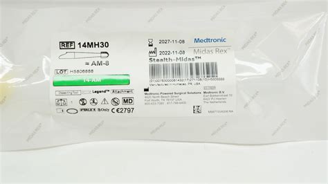 MEDTRONIC: 14MH30 Shop SPS