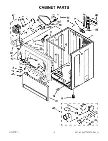 MEDX700XL1 Maytag Dryer Parts & Repair Help PartSelect