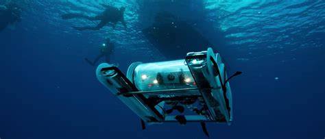 Meet the robots unlocking ocean secrets - ITU - raincitystudios.com