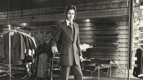 Meet The Tailor Who Dressed The Rolling Stones - MR … - wintechmobiles.com