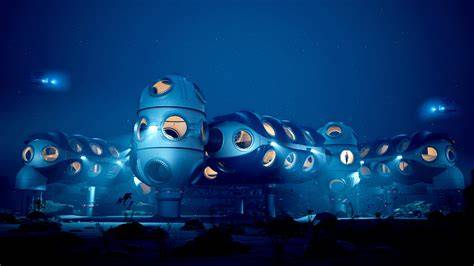 Meet the underwater habitat redefining ocean exploration - raincitystudios.com