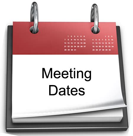 MEETING DATE TIME LOCATION Wednesday 1900 W. Grand …