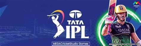 MEGA Cricket Studio - EA Cricket 2024 Indian Edition IPL 2024