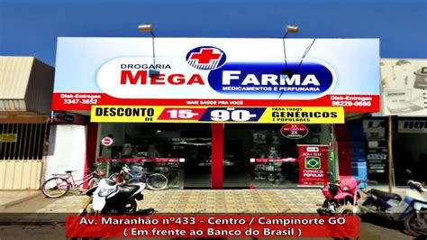 MEGA FARMA em Serra dos Aimorés: (33) 3625-13... - Guia Telefone