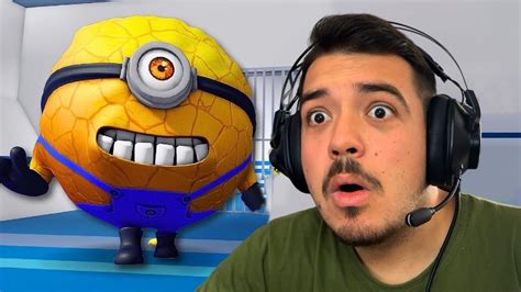 MEGA MİNYONLARIN HAPİSHANESİNDEN KAÇTIM! Roblox Minions  YouTube.