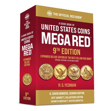 Read Mega Red A Guide Book Of United States Coins 4Th Edition By Rs Yeoman