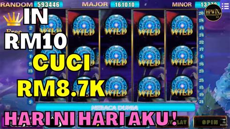 MEGA888- Modal RM6 out 10k guna HACK RG KeyMoment