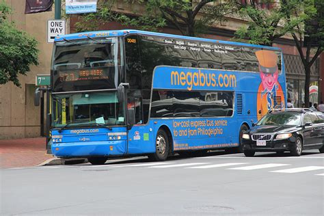 MEGABUS PHILADELPHIA, LLC in Raleigh, NC - Bizapedia