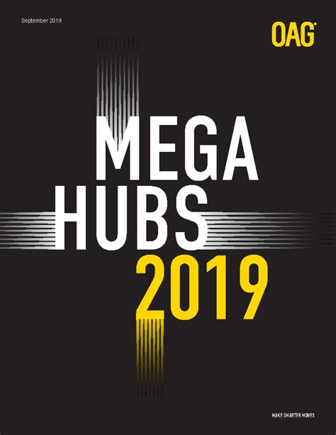 Megahubs Index 2019 - OAG - wintechmobiles.com