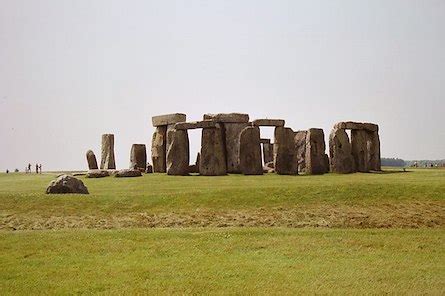 Megalithic Architecture: Structures Made of Large Stones - wintechmobiles.com