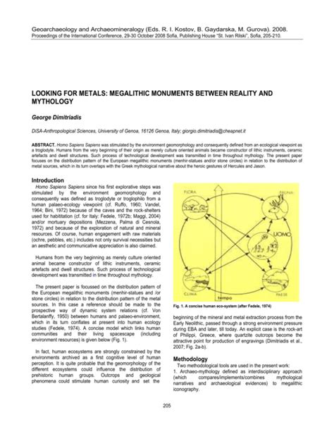 megalithic monuments between reality and mythology - wintechmobiles.com