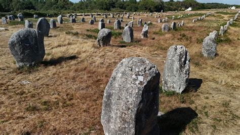 Megaliths of Carnac and of the shores of Morbihan - wintechmobiles.com