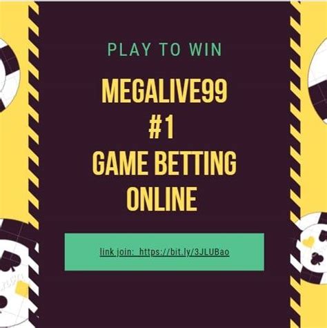 MEGALIVE99 Aplikasi Permainan Game Online Terlengkap Di Asia MEGALIVE99 - MEGALIVE99