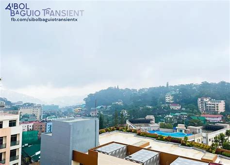 MEGATOWER CONDO TRANSIENT (Baguio, Filippijnen) - foto