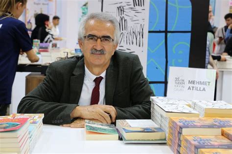 MEHMET ATİLLA Kitapsan.