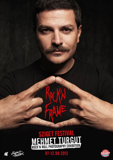 MEHMET TURGUT-ROCK'N FRAME!.