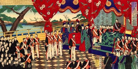 Meiji Restoration: Edo Period & Tokugawa Shogunate | HISTORY - wintechmobiles.com