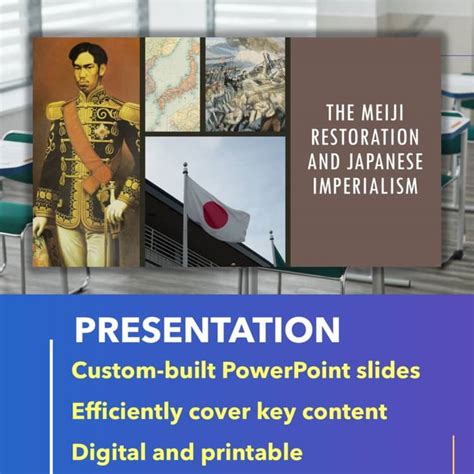 Meiji Restoration Essay: Militarism, Imperialism, and Identity - wintechmobiles.com