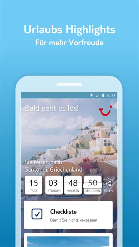 MEINE TUI Urlaub Reisen APK Download for Android 