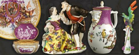 Meissen Porcelain Restoration - Meissen’s white gold - muktibox.com