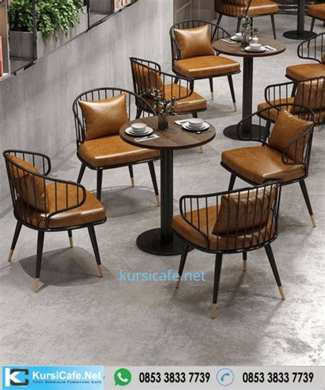 Meja Dan Kursi Cafe - raincitystudios.com