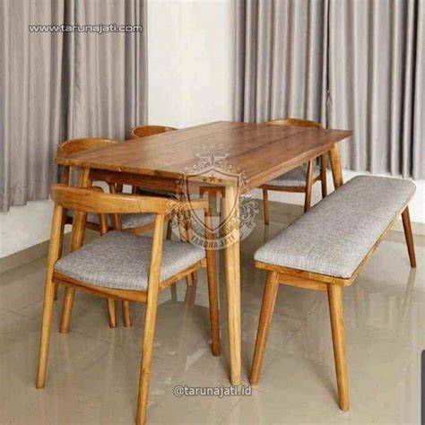 meja makan - Dining Tables - Sanggi, Lampung, Indonesia - raincitystudios.com