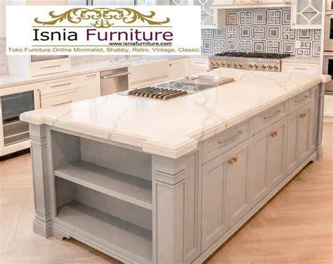 Meja Marmer Dapur - 2026 - Bangun Reka Sukses - raincitystudios.com