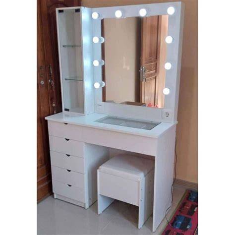 Meja Rias Lampu di Indonesia - OLX Murah Dengan Harga Terbaik - raincitystudios.com