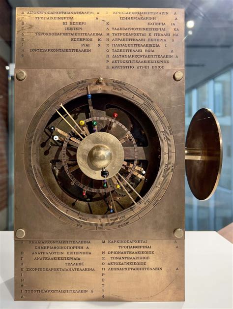 Mekanisme Antikythera - Wikipedia bahasa Indonesia, ensiklopedia … - wintechmobiles.com