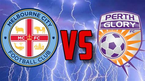 Melbourne City 1-3 Perth Glory - Match highlights, goals - wintechmobiles.com
