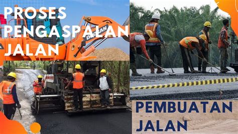 MELIHAT PROSES PENGASPALAN HOTMIX JALAN … - raincitystudios.com