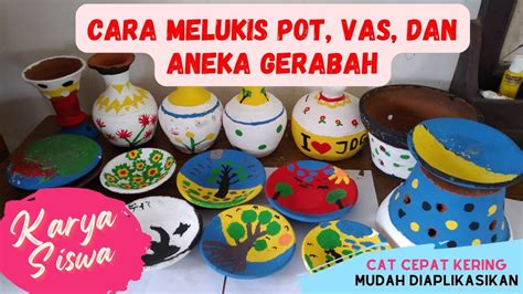 Melukis Gerabah - wintechmobiles.com
