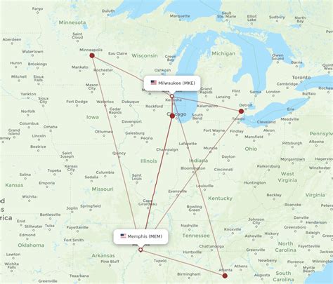 MEM to MKE : Memphis to Milwaukee Flights - Flights.com