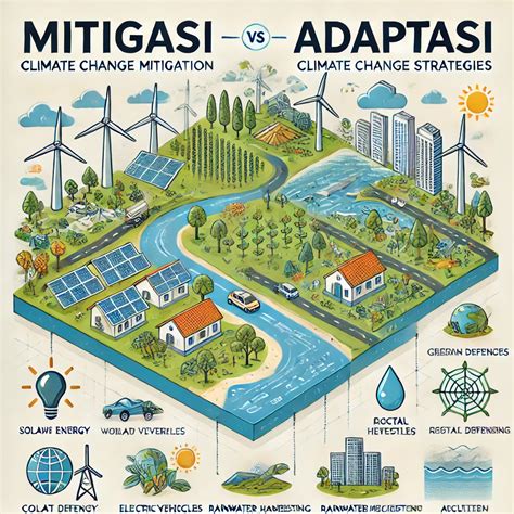 Memahami Adaptasi dan Mitigasi dalam Climate … - raincitystudios.com