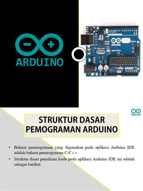 Memahami Dasar Pemrograman Arduino - Indobot … - coolestguyplanet.net