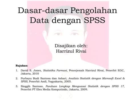 Memahami Dasar Pengolahan Data dengan SPSS - wintechmobiles.com