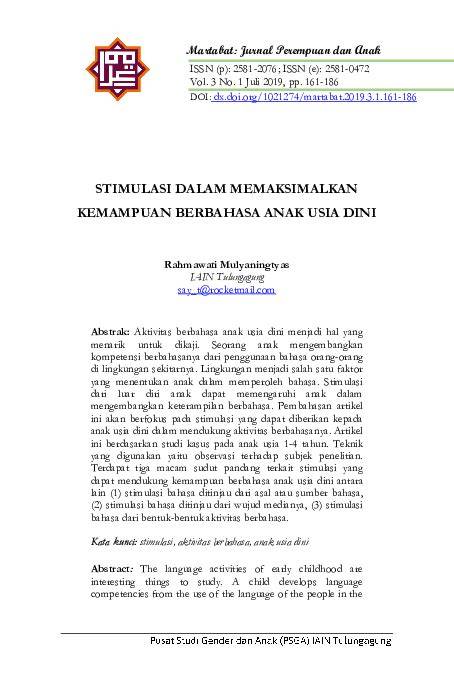 MEMAKSIMALKAN KEMAMPUAN BERBAHASA … - raincitystudios.com