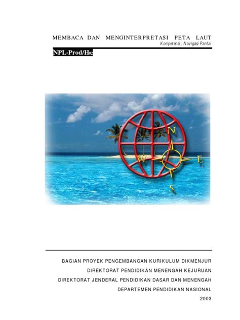 Membaca Dan Menginterpretasi Peta Laut - Free Download PDF - wintechmobiles.com