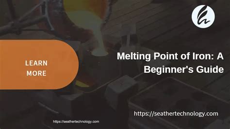 Membandingkan Titik Leleh Logam Besi dan Nonferrous - wintechmobiles.com