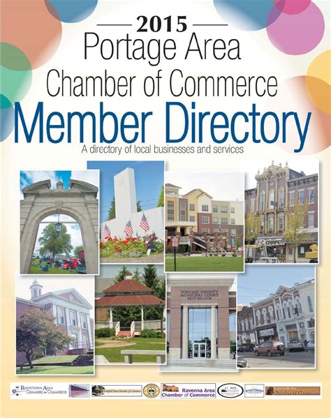 MEMBER DIRECTORY Chamber