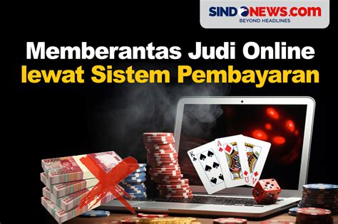 Memberantas Judi Online - coolestguyplanet.net