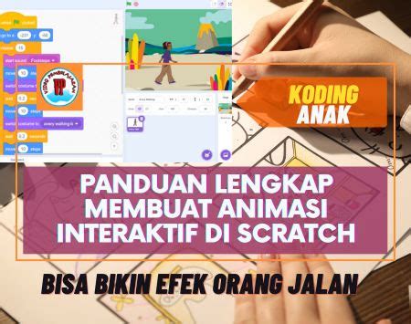 Membuat Animasi Interaktif - muktibox.com