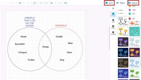 Membuat diagram Venn - Dukungan Microsoft - coolestguyplanet.net