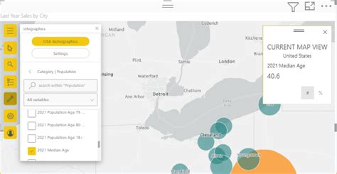 Membuat Peta ArcGIS di Power BI - Power BI | Microsoft … - wintechmobiles.com