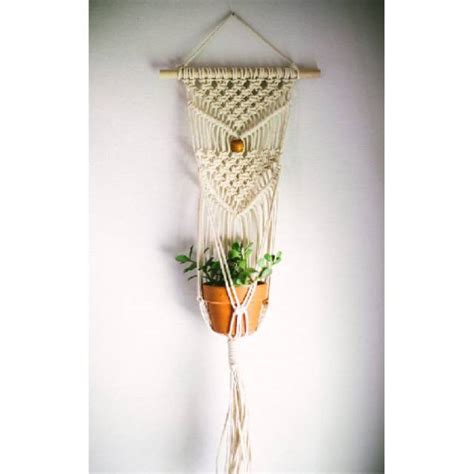 MEMBUAT POT GANTUNG MACRAME - LIVING … - raincitystudios.com