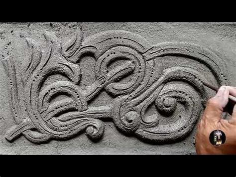 Membuat Relief Dinding Mudah dan Simple - Cocok … - muktibox.com