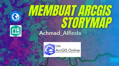 Membuat Story Map di ArcGIS Online - wintechmobiles.com