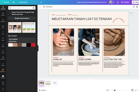 Membuat Storyboard Keren Online - muktibox.com