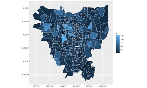 Membuat Visualisasi Peta Menggunakan ggplot2 & sf - wintechmobiles.com